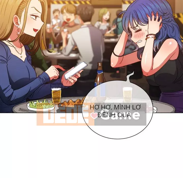 Ác nữ Gogou Tangling Chương 64-65