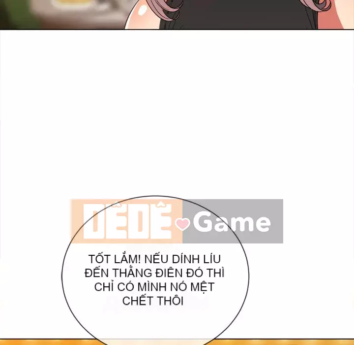 Ác nữ Gogou Tangling Chương 64-65