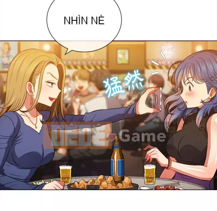 Ác nữ Gogou Tangling Chương 64-65