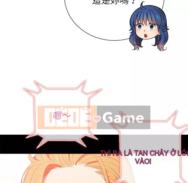 Ác nữ Gogou Tangling Chương 64-65