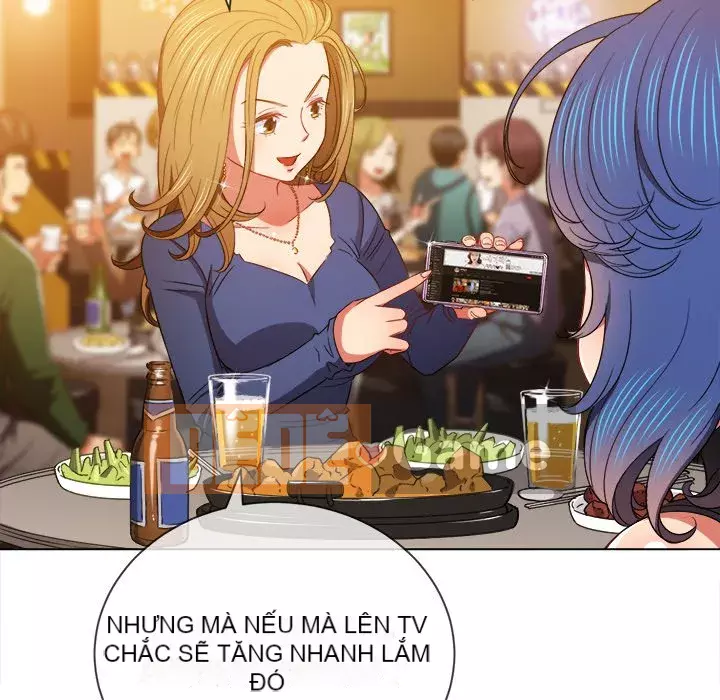 Ác nữ Gogou Tangling Chương 64-65