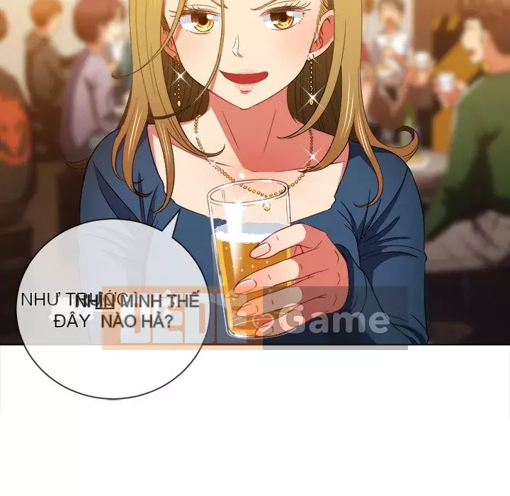 Ác nữ Gogou Tangling Chương 64-65