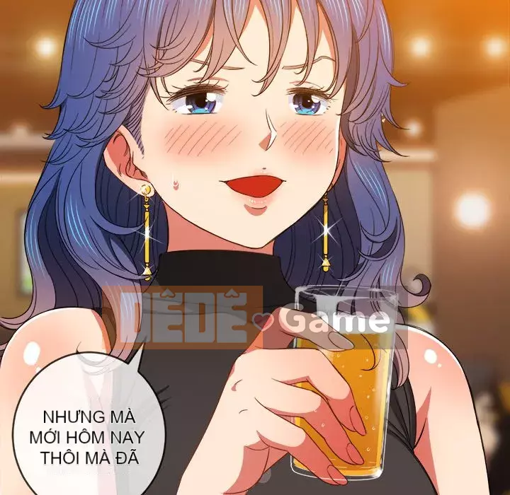 Ác nữ Gogou Tangling Chương 64-65