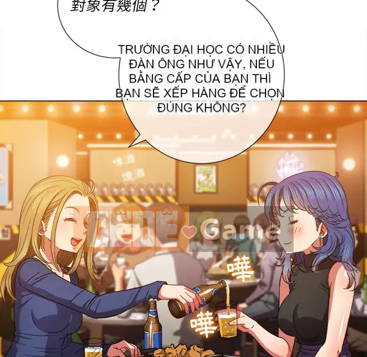 Ác nữ Gogou Tangling Chương 64-65