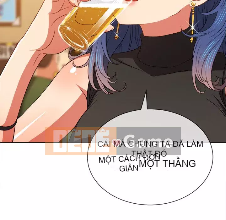 Ác nữ Gogou Tangling Chương 64-65