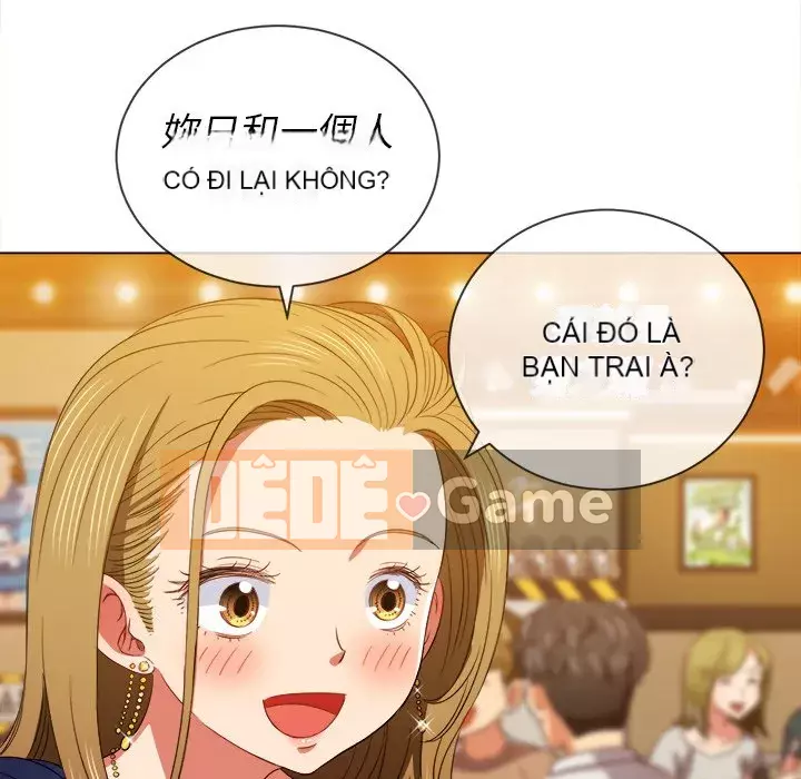 Ác nữ Gogou Tangling Chương 64-65