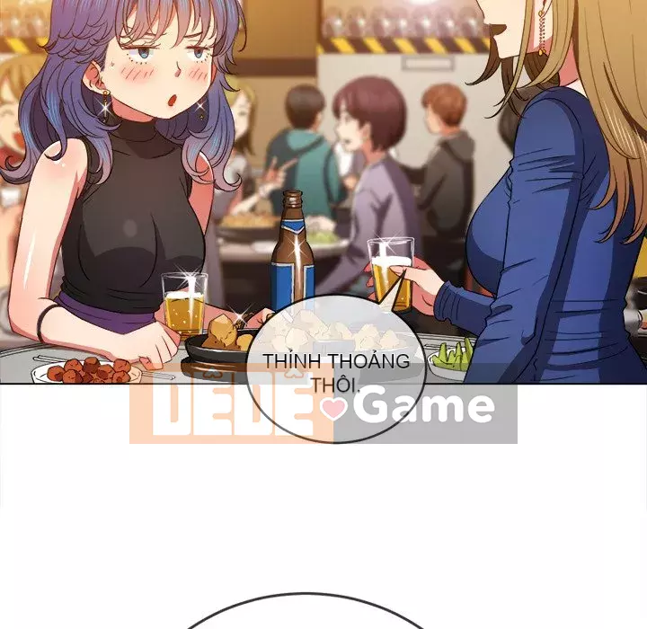 Ác nữ Gogou Tangling Chương 64-65