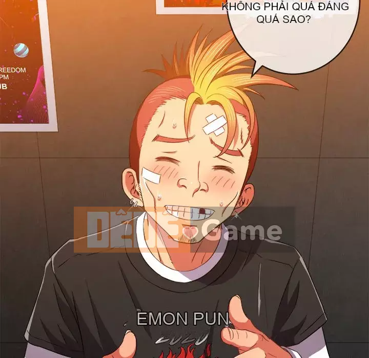 Ác nữ Gogou Tangling Chương 64-65