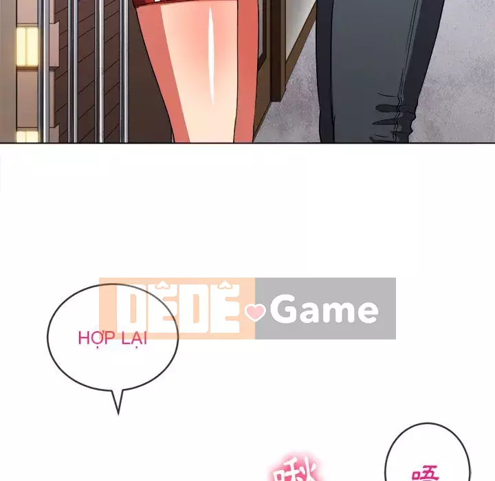 Ác nữ Gogou Tangling Chương 64-65