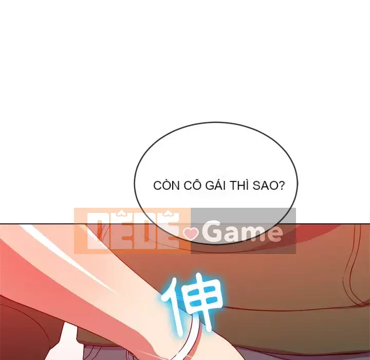 Ác nữ Gogou Tangling Chương 64-65