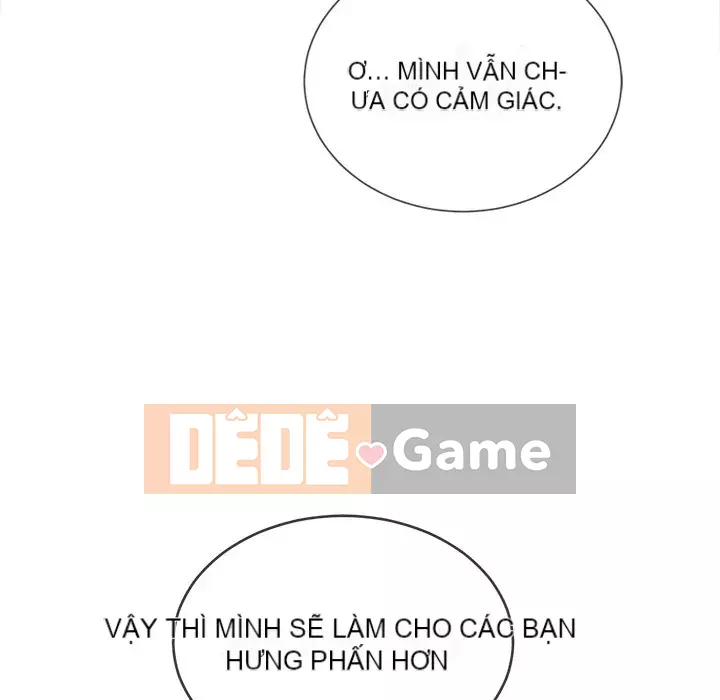 Ác nữ Gogou Tangling Chương 64-65