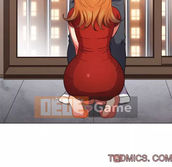 Ác nữ Gogou Tangling Chương 64-65