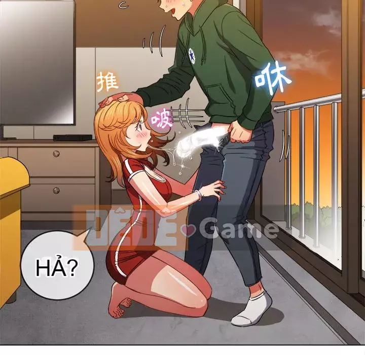 Ác nữ Gogou Tangling Chương 64-65