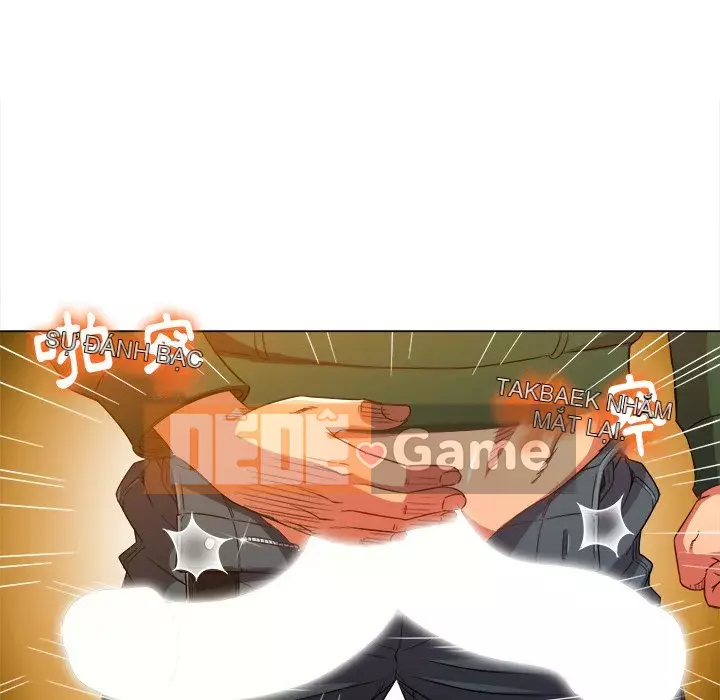 Ác nữ Gogou Tangling Chương 64-65