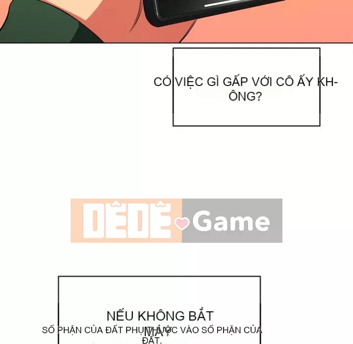 Ác nữ Gogou Tangling Chương 64-65