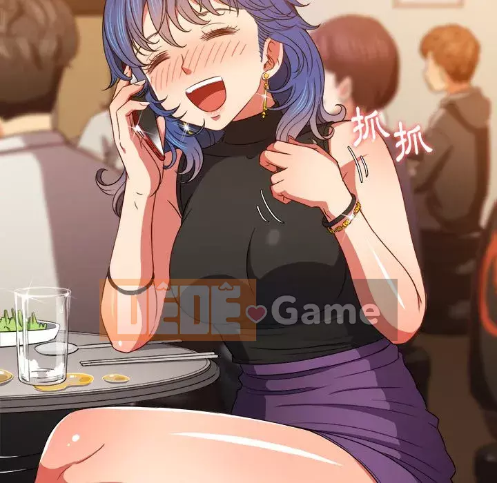 Ác nữ Gogou Tangling Chương 64-65