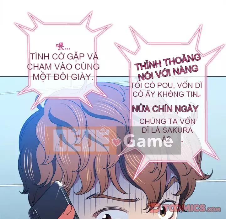 Ác nữ Gogou Tangling Chương 64-65