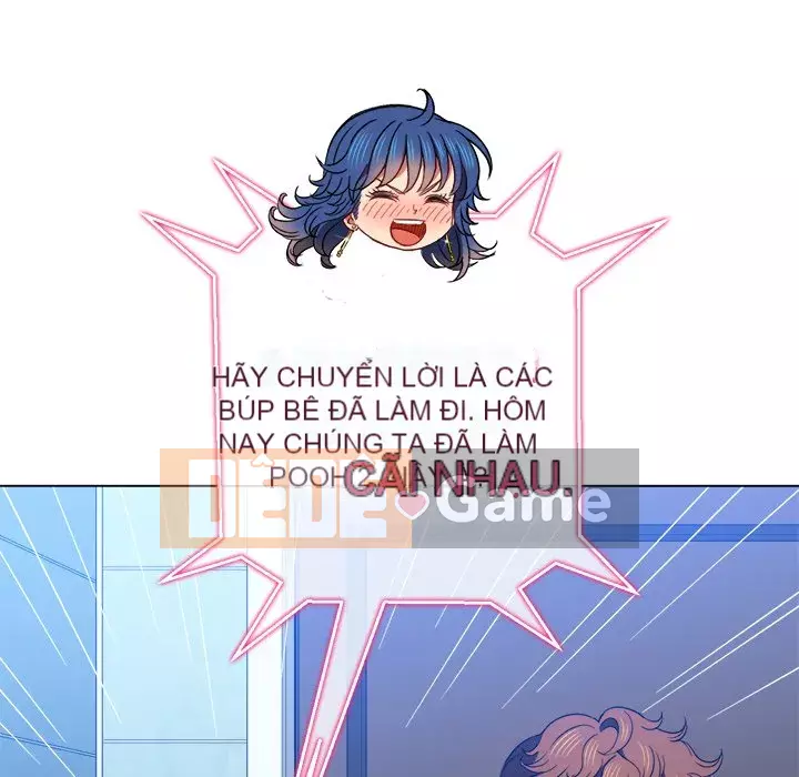 Ác nữ Gogou Tangling Chương 64-65