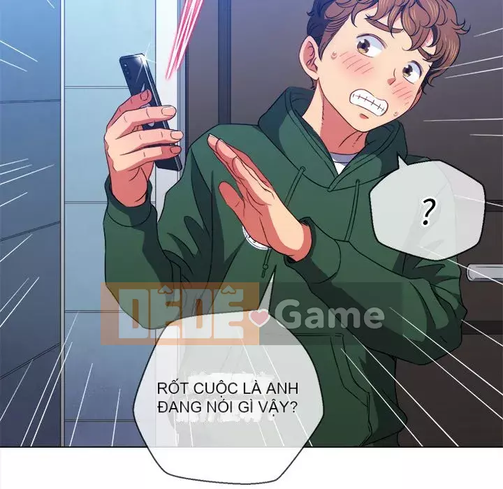 Ác nữ Gogou Tangling Chương 64-65