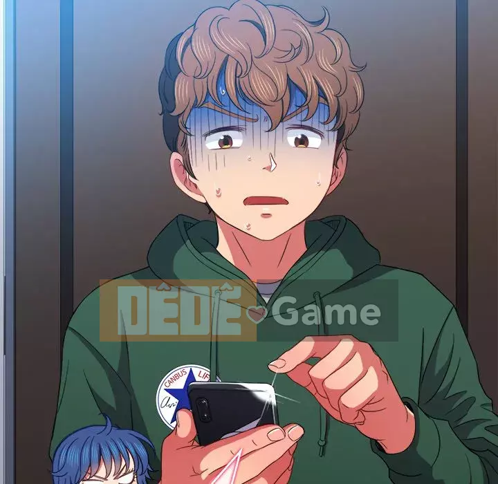 Ác nữ Gogou Tangling Chương 64-65