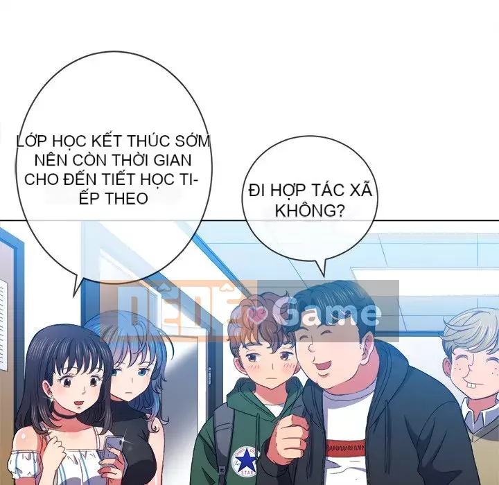 Ác nữ Gogou Tangling Chương 62-63