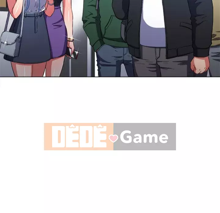 Ác nữ Gogou Tangling Chương 62-63