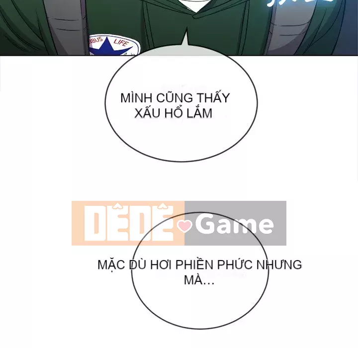 Ác nữ Gogou Tangling Chương 62-63