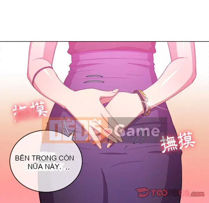 Ác nữ Gogou Tangling Chương 62-63