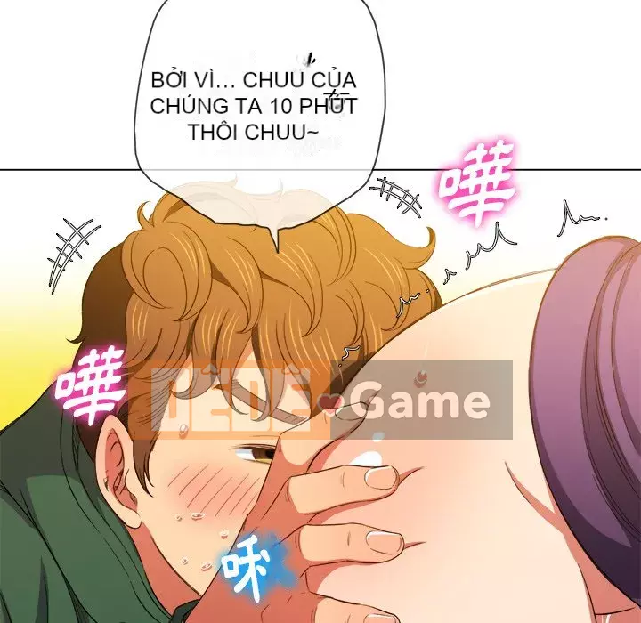 Ác nữ Gogou Tangling Chương 62-63