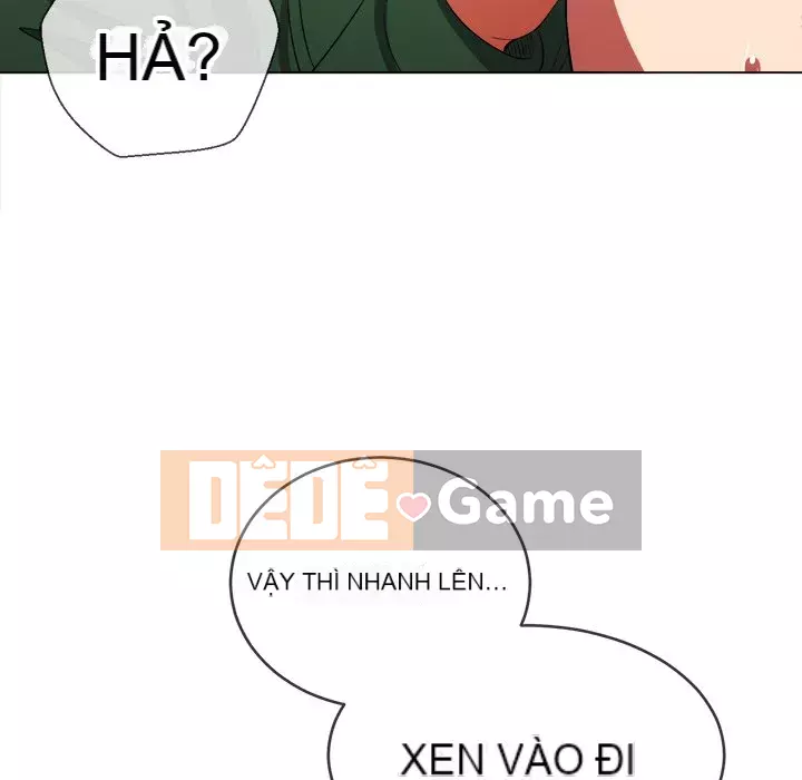 Ác nữ Gogou Tangling Chương 62-63