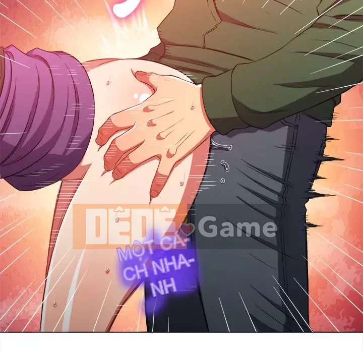 Ác nữ Gogou Tangling Chương 62-63