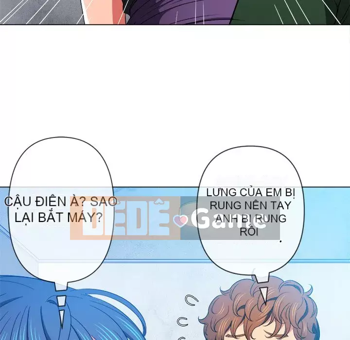 Ác nữ Gogou Tangling Chương 62-63