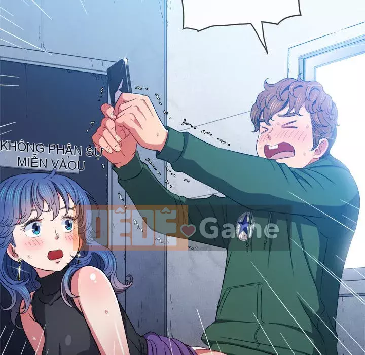 Ác nữ Gogou Tangling Chương 62-63