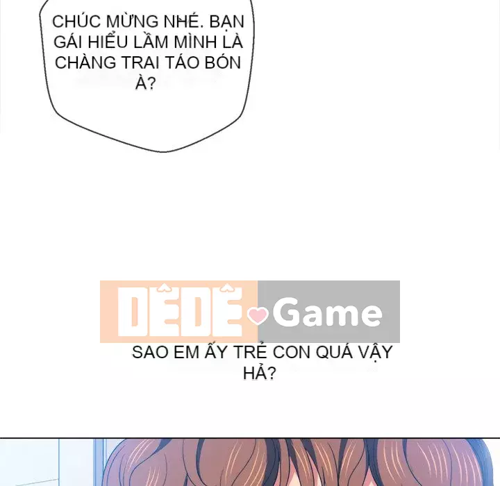 Ác nữ Gogou Tangling Chương 62-63