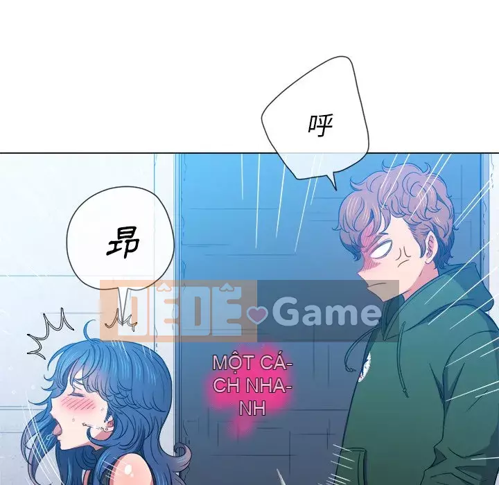 Ác nữ Gogou Tangling Chương 62-63