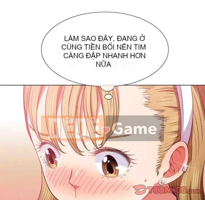 Ác nữ Gogou Tangling Chương 62-63