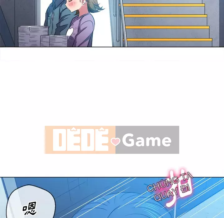 Ác nữ Gogou Tangling Chương 62-63