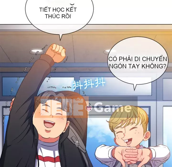 Ác nữ Gogou Tangling Chương 62-63