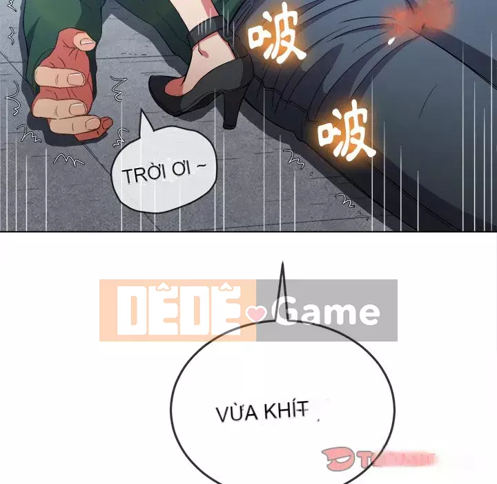 Ác nữ Gogou Tangling Chương 60-61