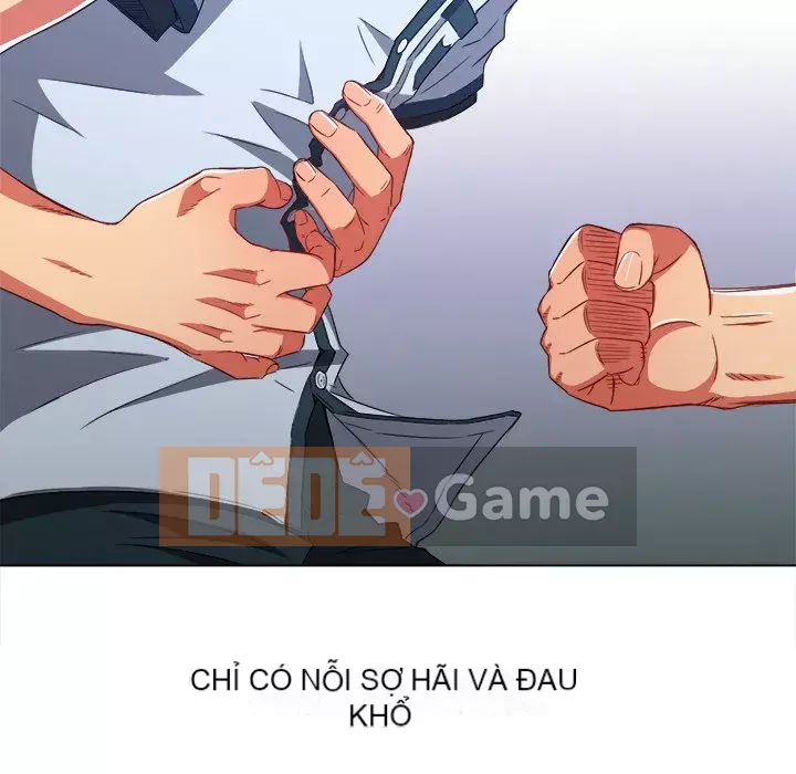 Ác nữ Gogou Tangling Chương 60-61