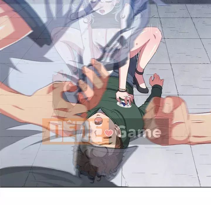 Ác nữ Gogou Tangling Chương 60-61