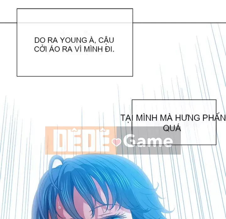 Ác nữ Gogou Tangling Chương 60-61