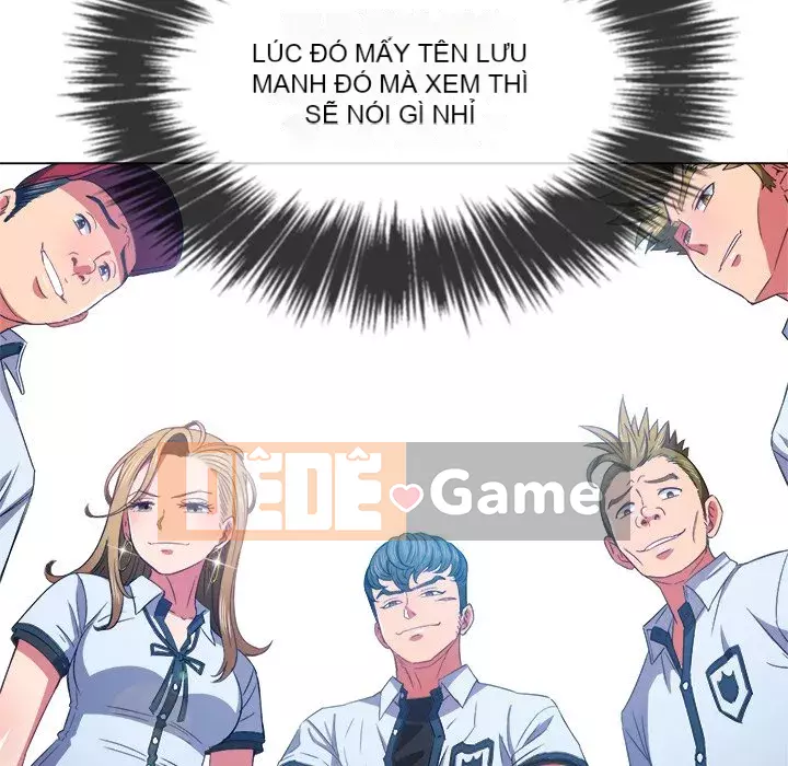 Ác nữ Gogou Tangling Chương 60-61