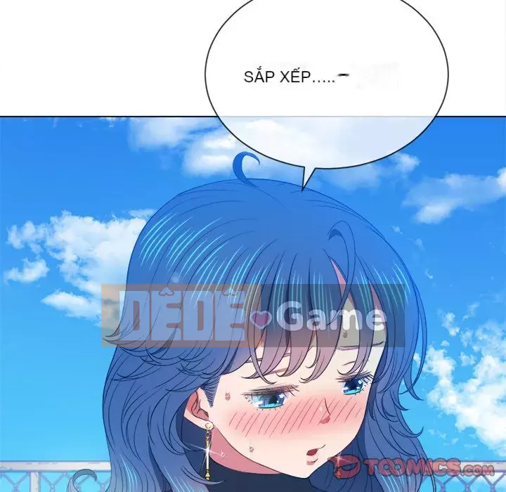 Ác nữ Gogou Tangling Chương 60-61