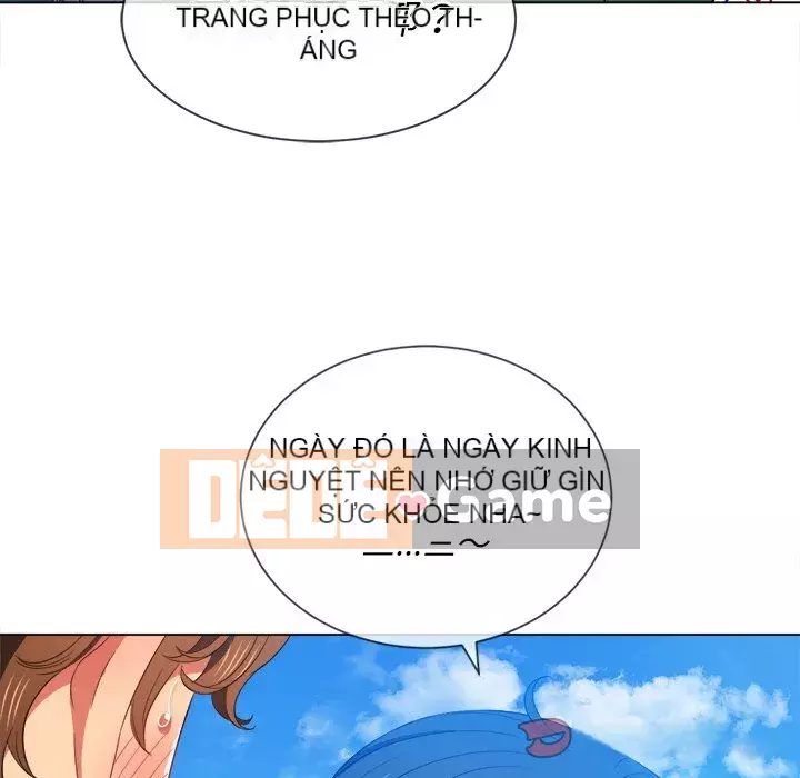 Ác nữ Gogou Tangling Chương 60-61