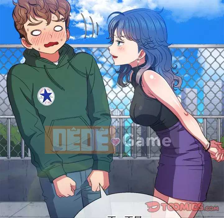 Ác nữ Gogou Tangling Chương 60-61