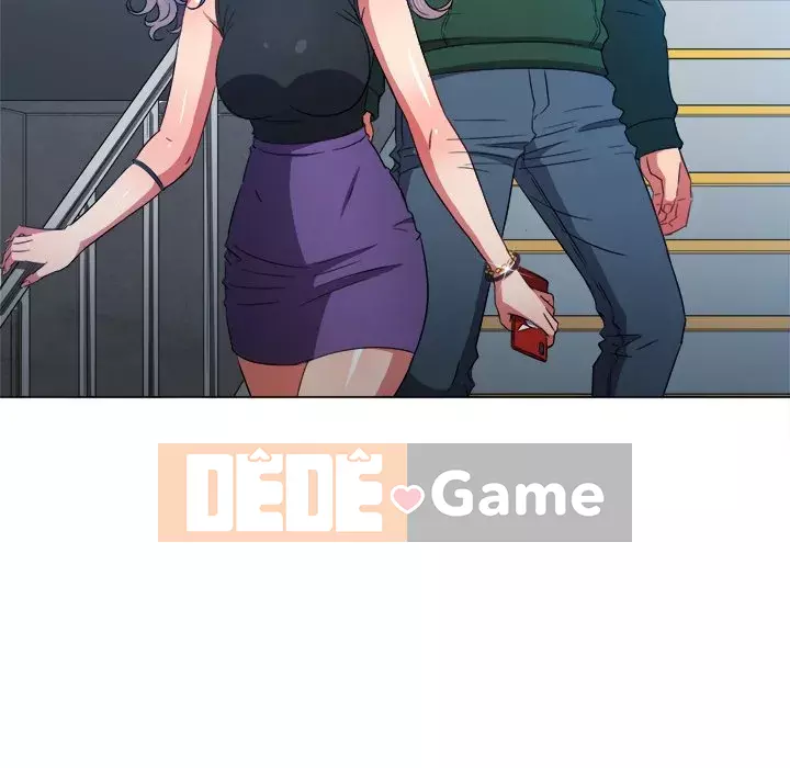 Ác nữ Gogou Tangling Chương 60-61