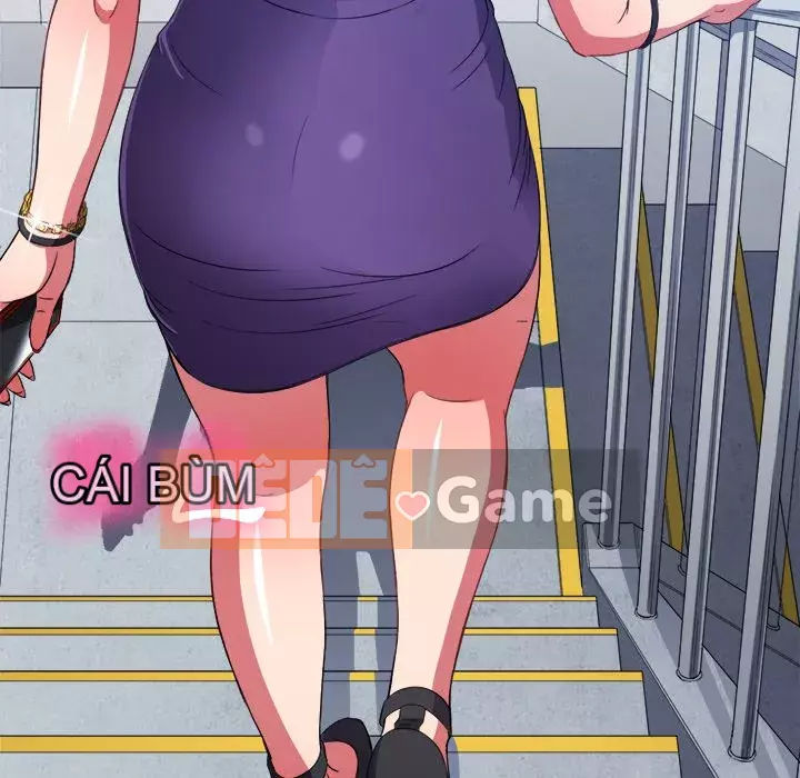 Ác nữ Gogou Tangling Chương 60-61