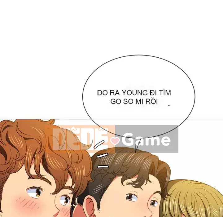 Ác nữ Gogou Tangling Chương 60-61