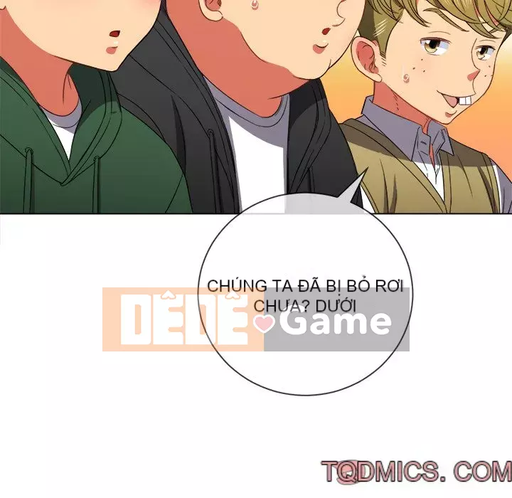 Ác nữ Gogou Tangling Chương 60-61